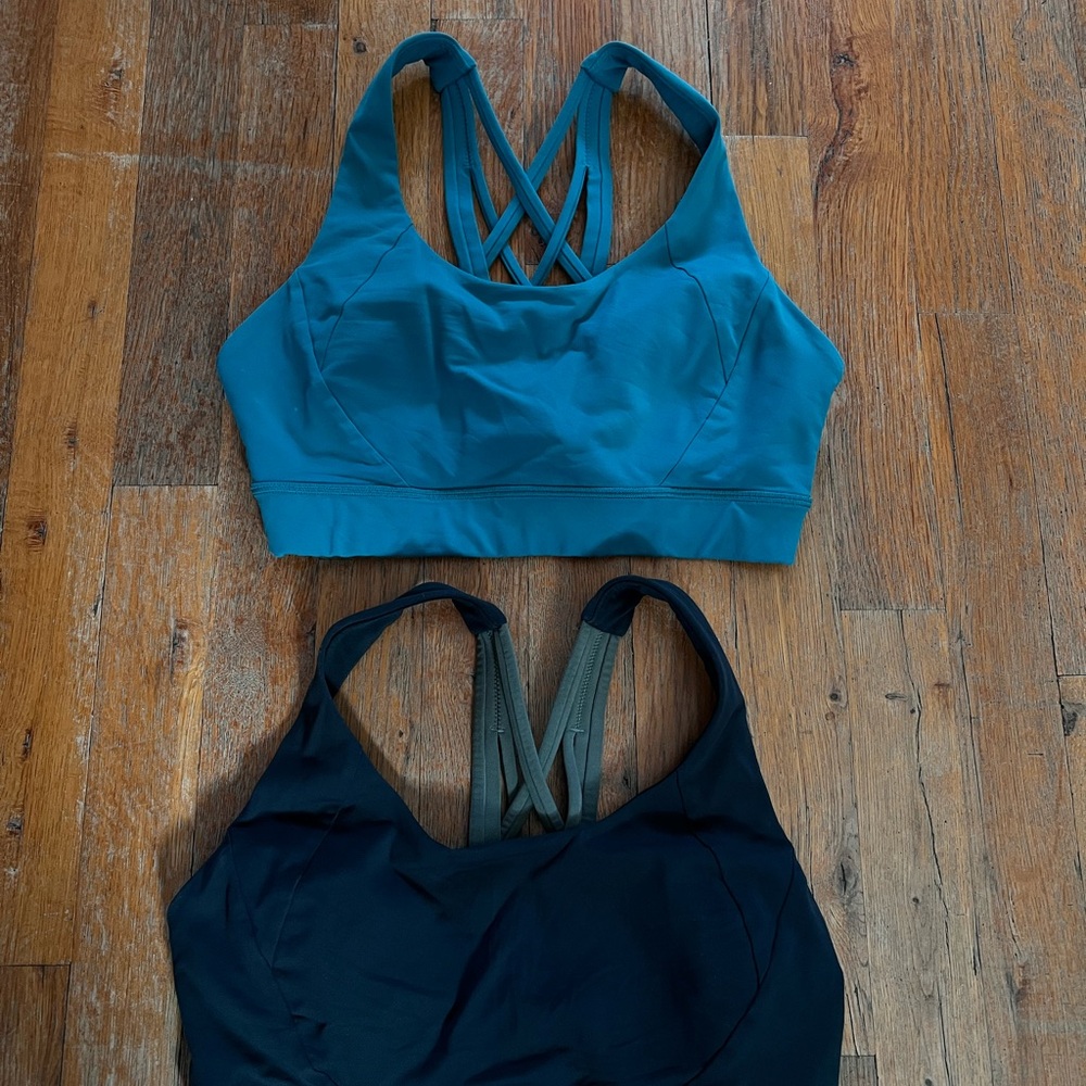 Lululemon Set of 2 Sports Bras